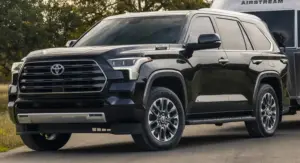 2024 Toyota Sequoia