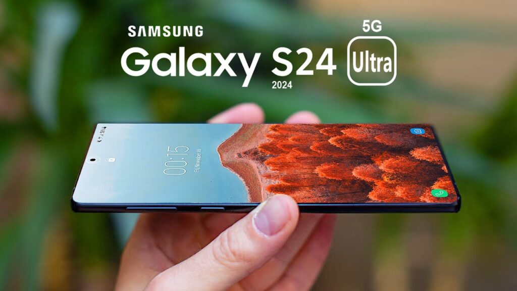 Samsung Galaxy S24 Ultra 1