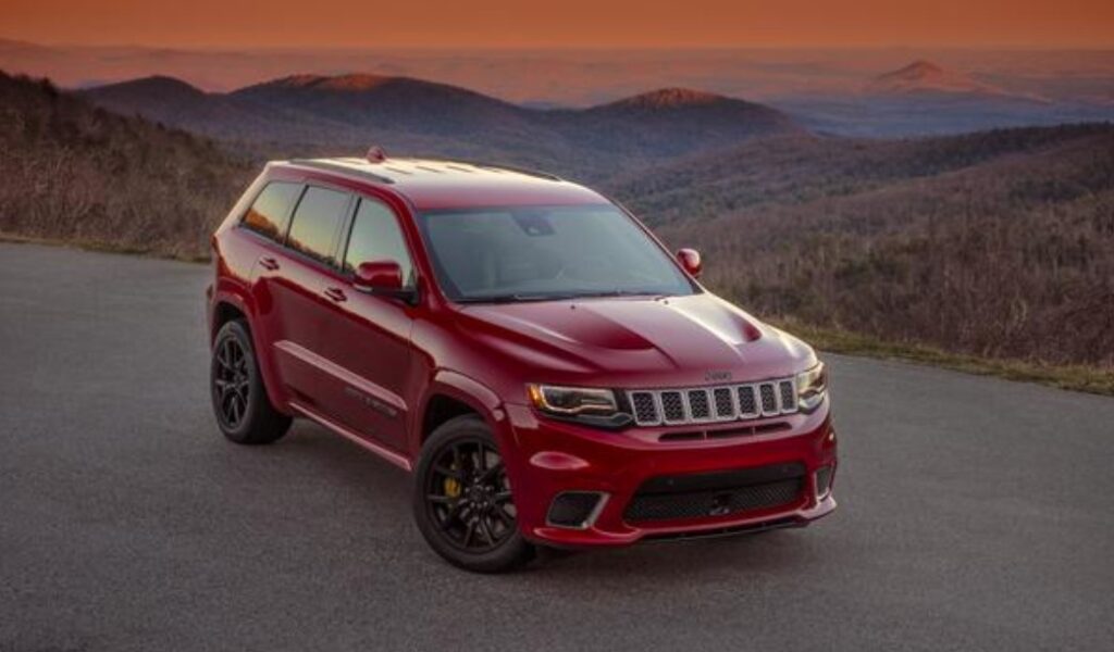 2019 Jeep Grand Cherokee 1