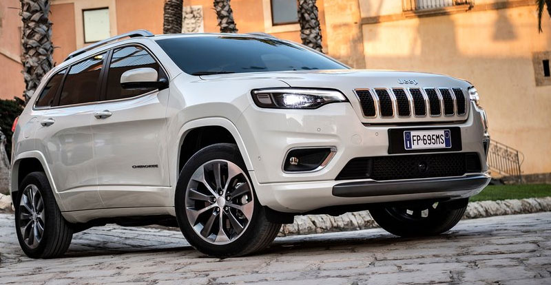 2019 Jeep Grand Cherokee