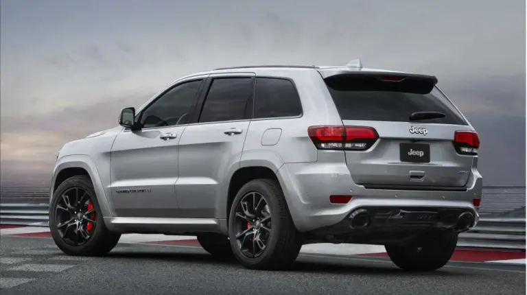 2020 Jeep Grand Cherokee