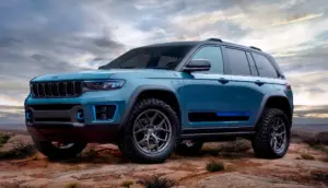 2022 Jeep Grand Cherokee