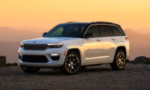 2023 Jeep Grand Cherokee