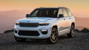 2024 Jeep Grand Cherokee