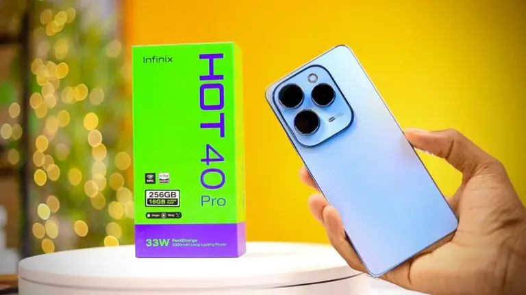 Infinix Hot 40 Pro