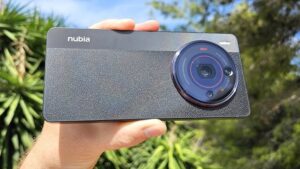 nubia Z50S Pro