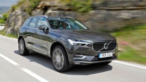 فولفو XC60 2017