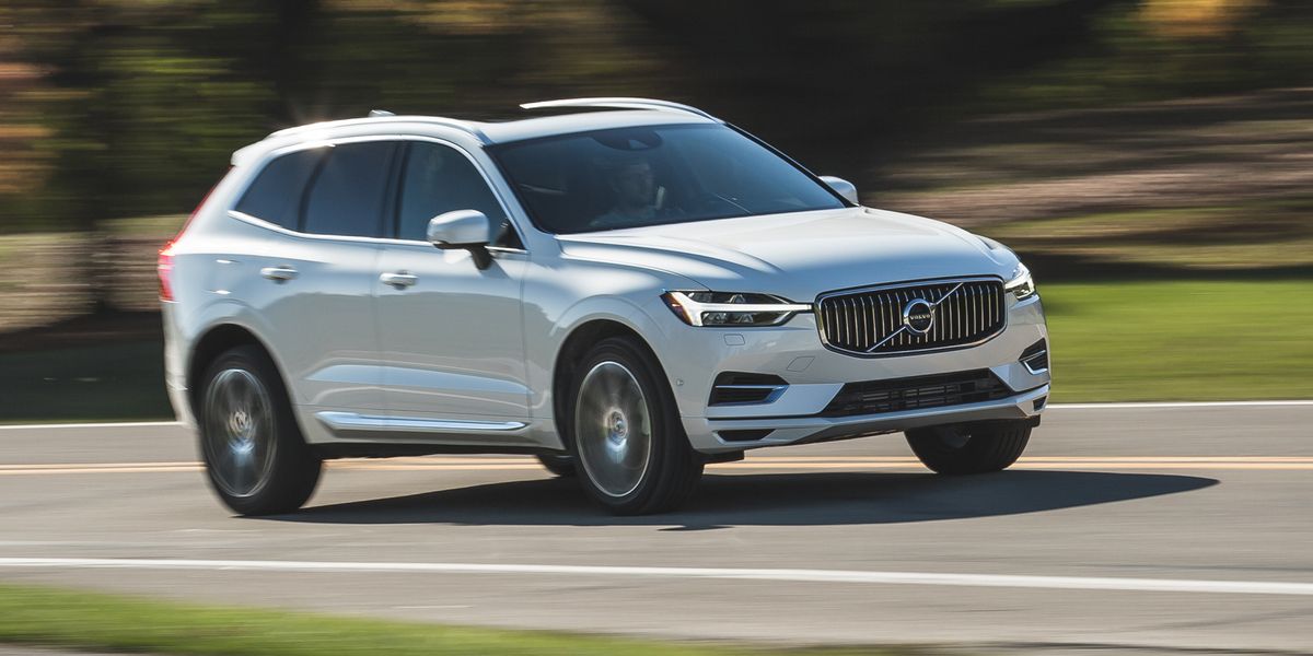 فولفو XC60 2018