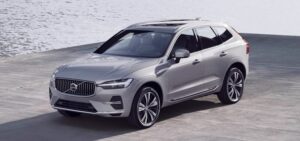 فولفو XC60 2021