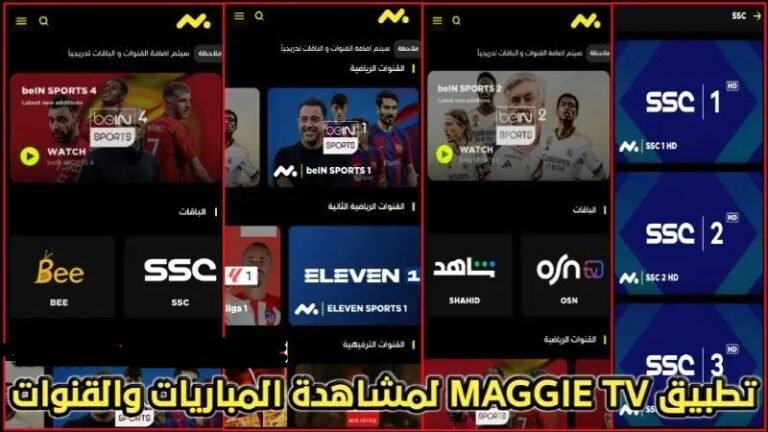 NASR TV APK