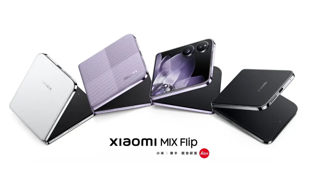 Xiaomi Mix Flip 1