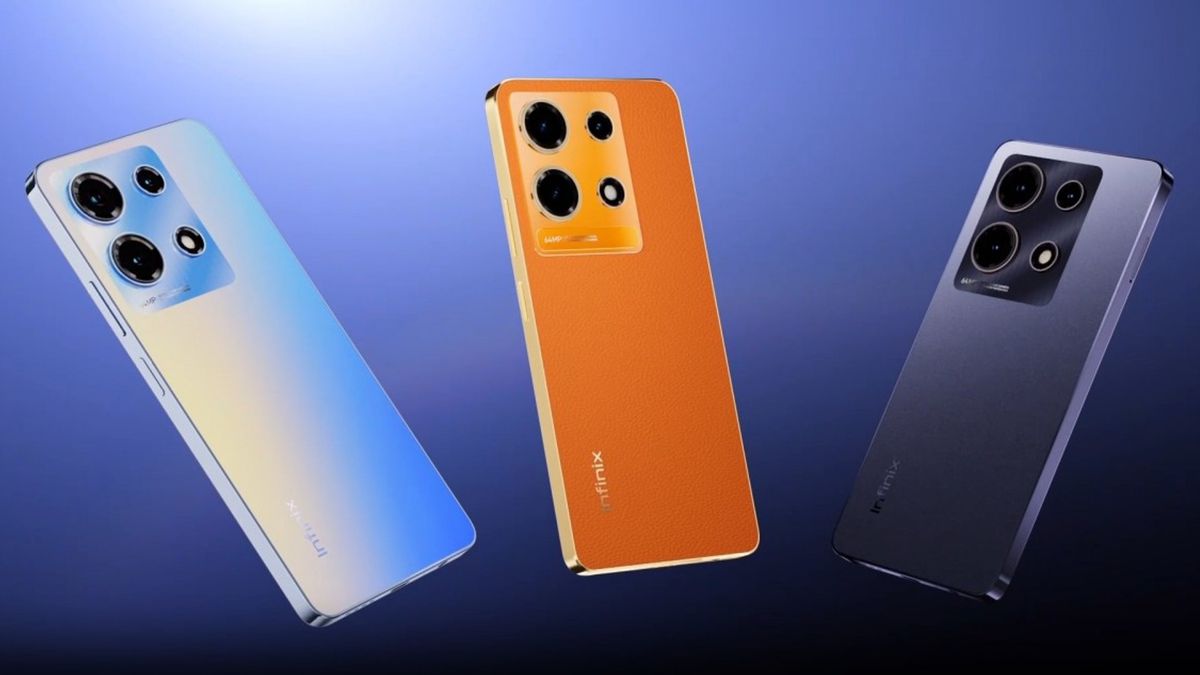 Infinix Note 40 Pro Plus