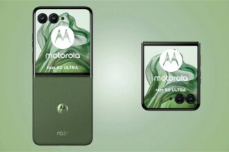 Motorola Razr 50 Ultra