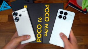 Poco F6