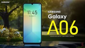 Samsung Galaxy A06