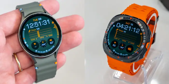 Samsung Galaxy Watch Ultra 1