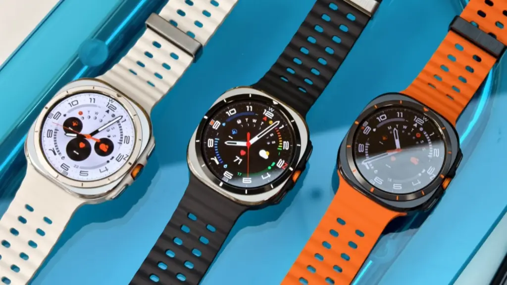 Samsung Galaxy Watch Ultra