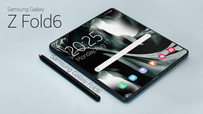 Samsung Galaxy Z Fold6