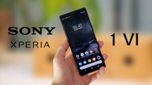 Sony Xperia 1 VI