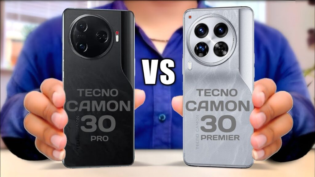 Tecno Camon 30 Pro 2