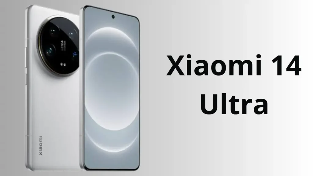 Xiaomi 14 Ultra 2