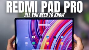 Xiaomi Redmi Pad Pro