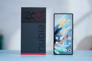 nubia Z60 Ultra