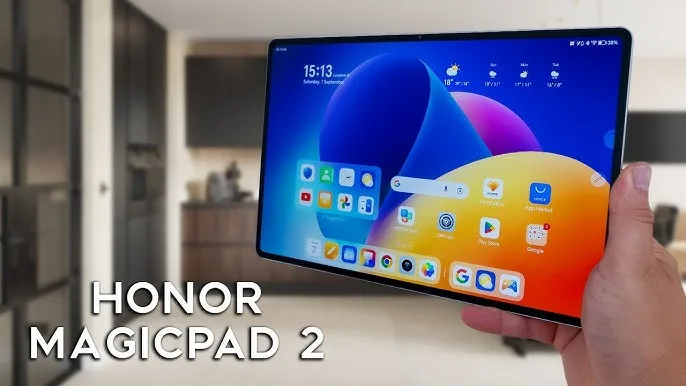 Honor MagicPad 2