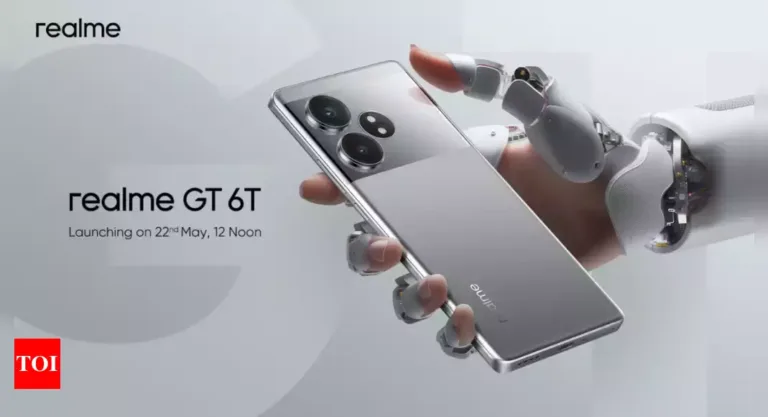 Realme GT 6T