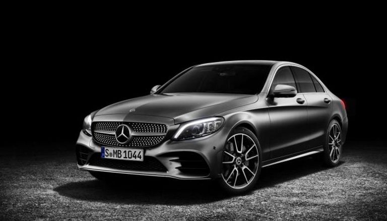 مرسيدس C-Class 2020