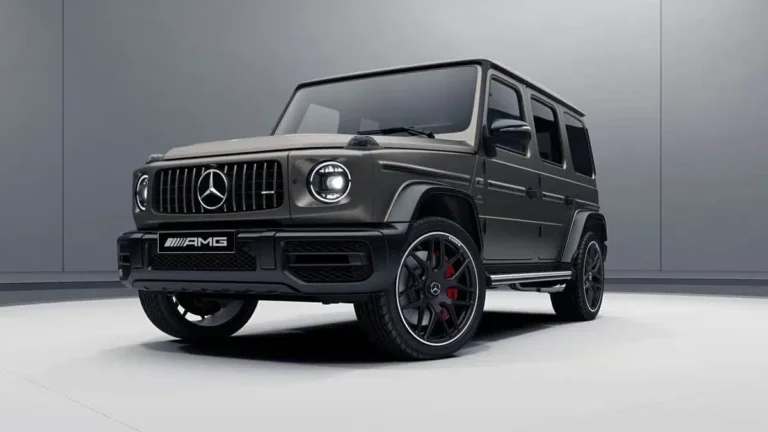 مرسيدس-بنز G-Class 2023